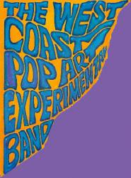 logo The West Coast Pop Art Experimental Band
